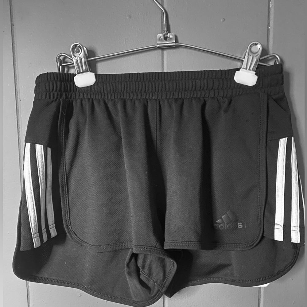 Adidas running shorts
